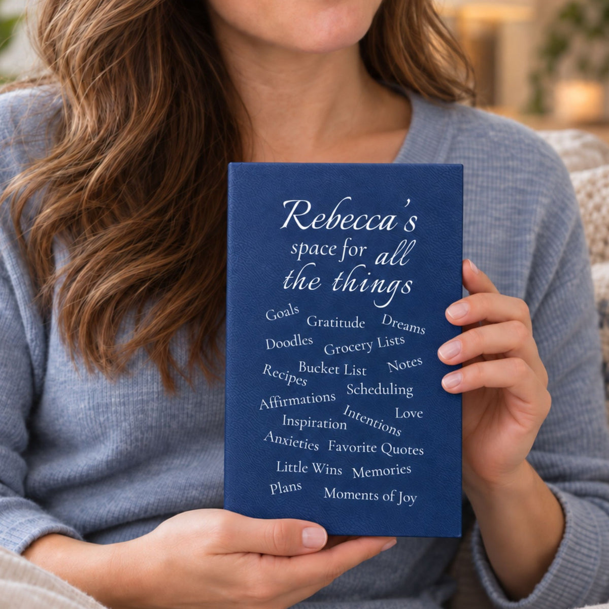 Personalized Everyday Journal
