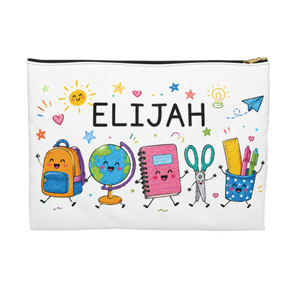 Personalized School Pencil Case