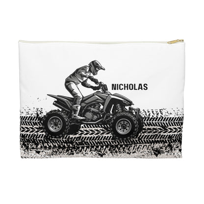 Custom ATV Pencil Case