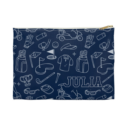 Personalized Golf Accessory Case