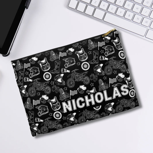 Custom Dirtbike Accessory Case