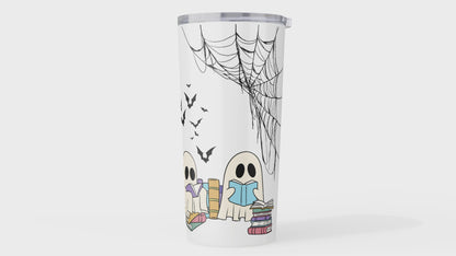 Library Ghosts 20 oz Tumbler