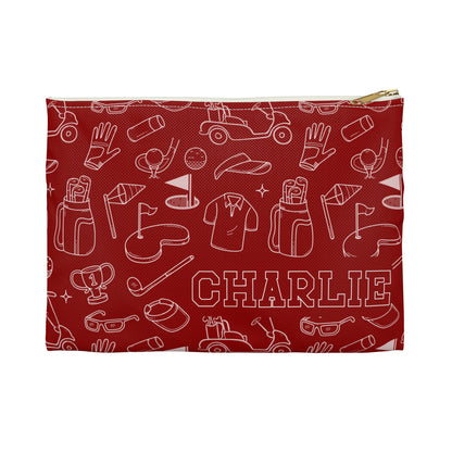 Personalized Golf Accessory Case