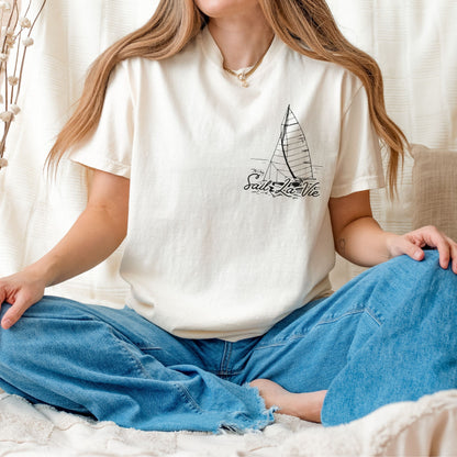 Sail La Vie T-Shirt