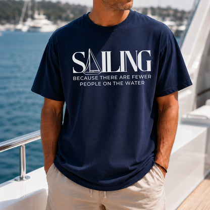 Funny Sailing Shirt