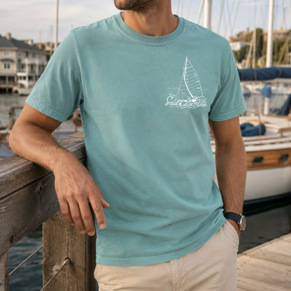 Sail La Vie T-Shirt