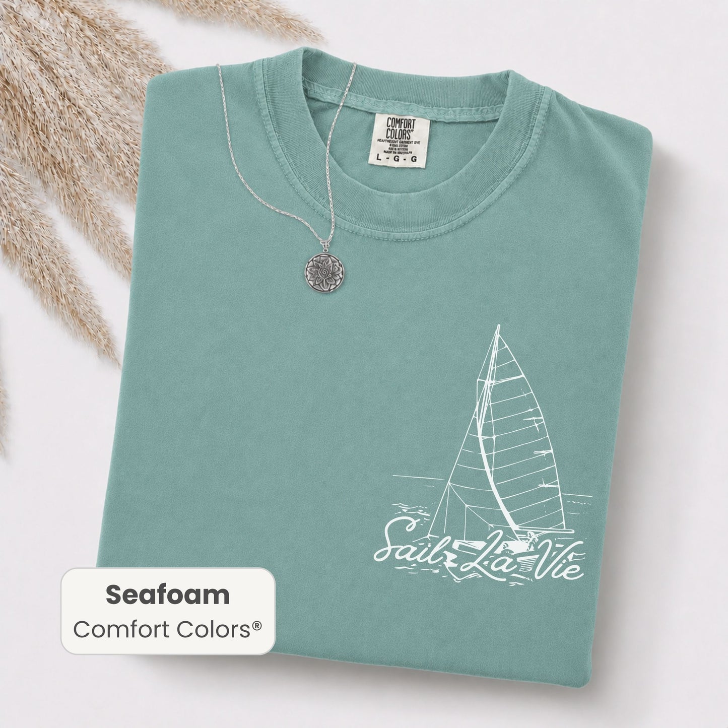 Sail La Vie T-Shirt