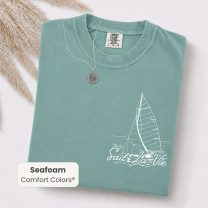 Sail La Vie T-Shirt