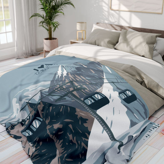 Apres Ski Blanket