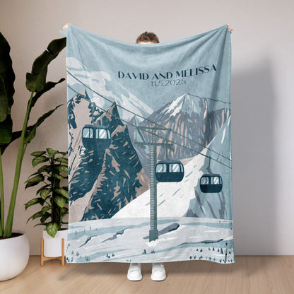 Apres Ski Blanket
