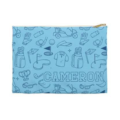 Personalized Golf Accessory Case