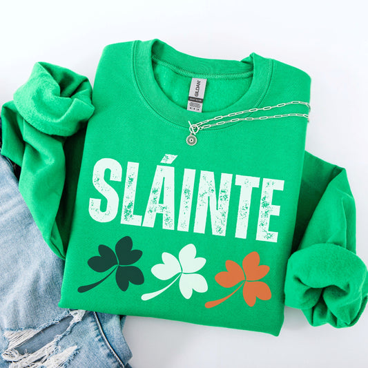 Slainte Sweatshirt