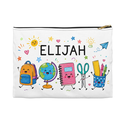 Personalized School Pencil Case