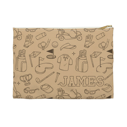 Personalized Golf Accessory Case