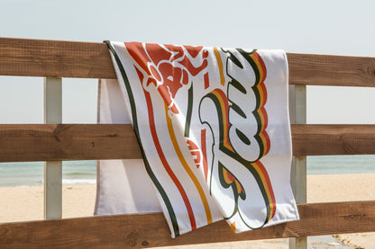 Personalized Taurus Beach Towel Taurus Gift Ideas