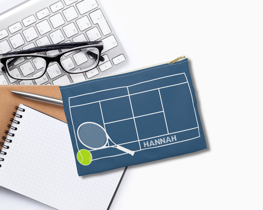 Personalized Tennis Accessory Case