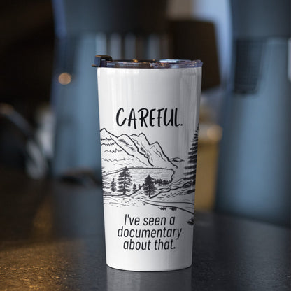 True Crime Tumbler