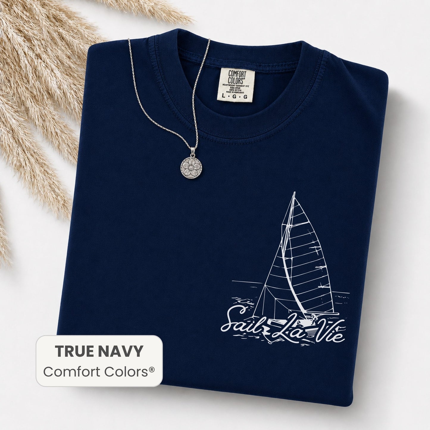 Sail La Vie T-Shirt