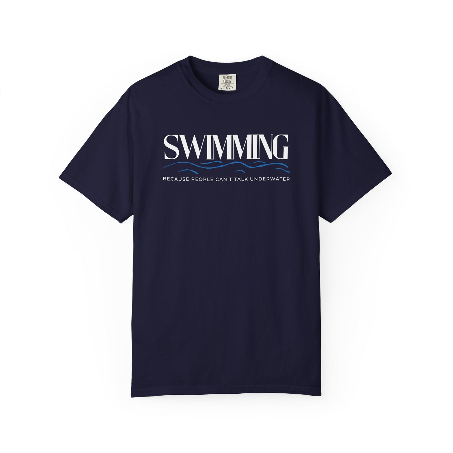 Funny Swim Shirt