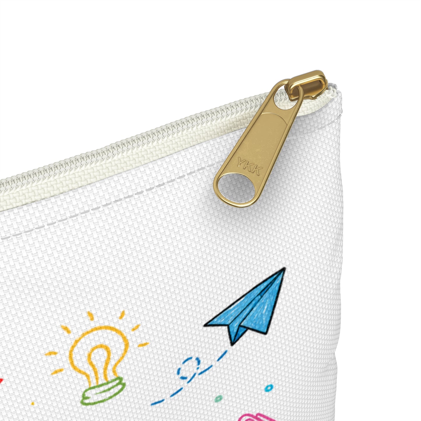 Personalized Soccer Pencil Case
