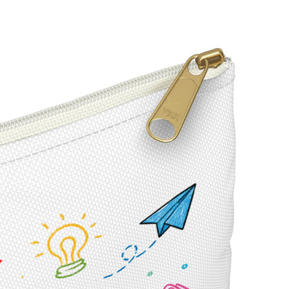 Personalized Soccer Pencil Case