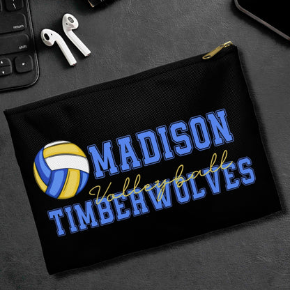 Custom Volleyball Accessory Case