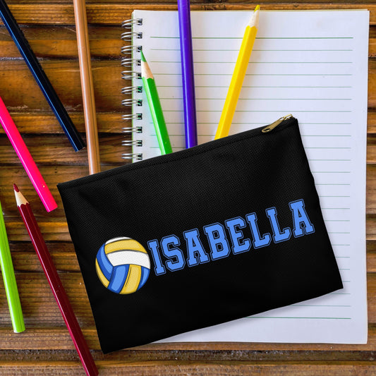 Custom Volleyball Accessory Case