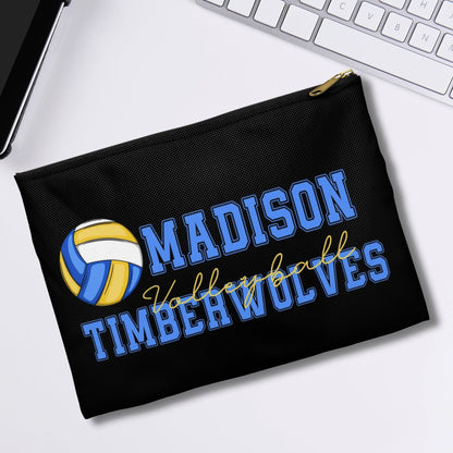 Custom Volleyball Accessory Case