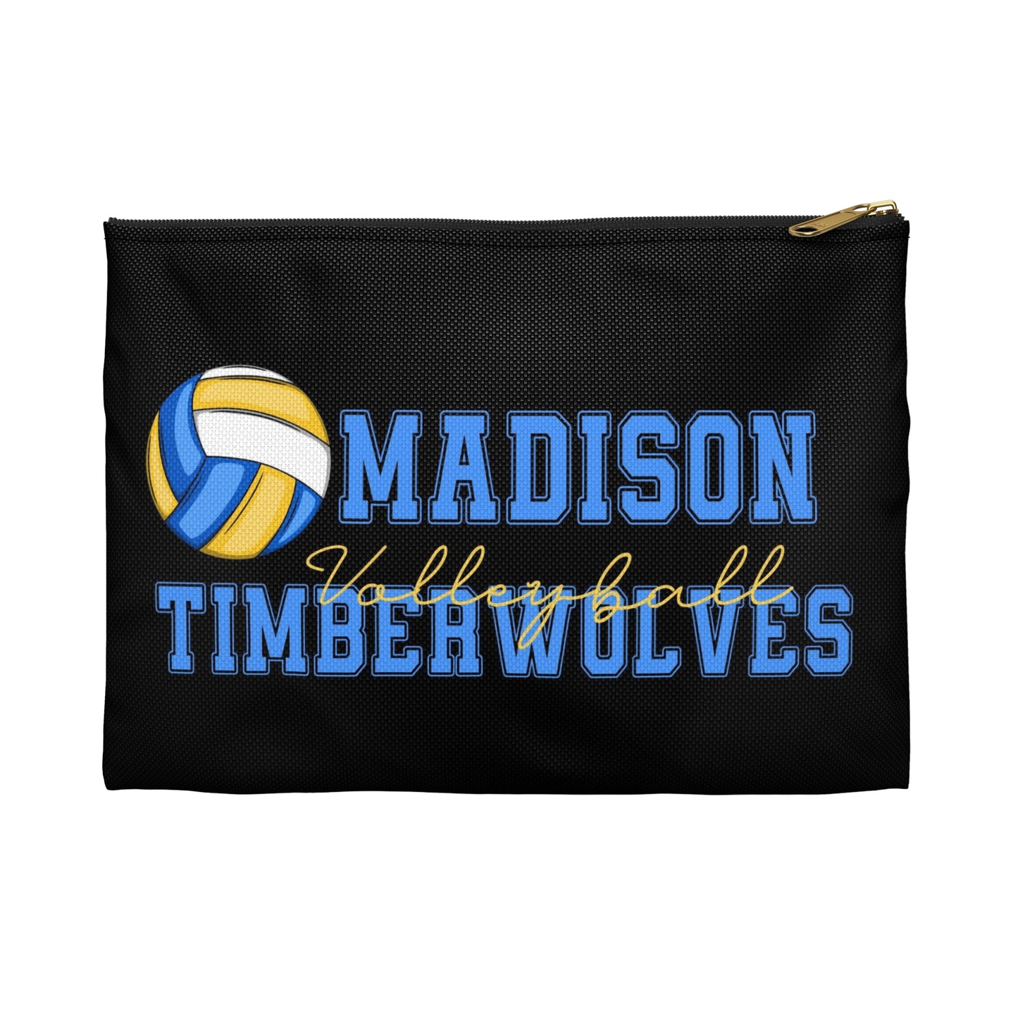 Custom Volleyball Accessory Case