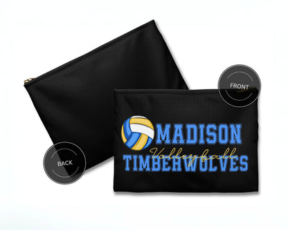 Custom Volleyball Accessory Case