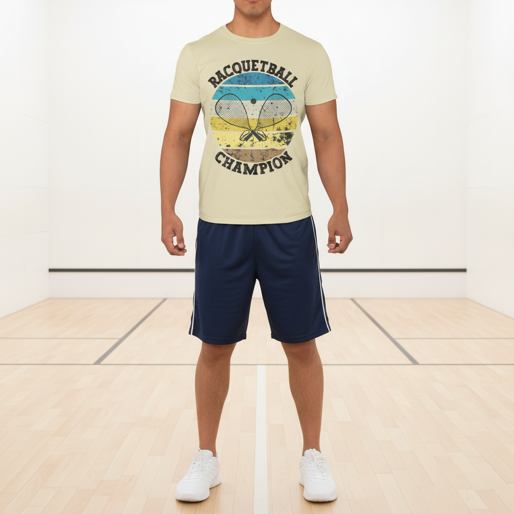 Racquetball Champion Shirt