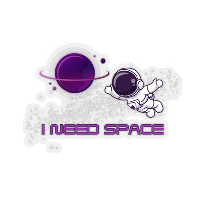 Space Enthusiast Laptop Sticker Self Care Sticker Astronomy Gift Space Gifts For Men Waterbottle Stickers Kindle Stickers Cool Stickers