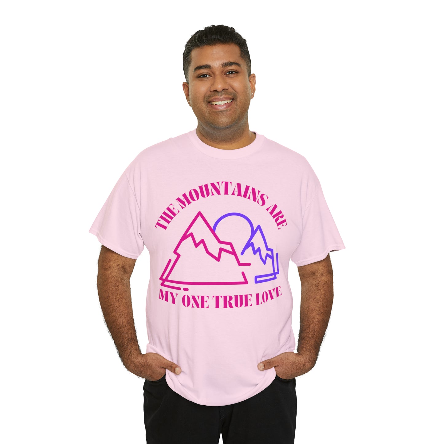 Women's Mountain and Hiking Enthusiest Tee