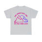 Women's Mountain and Hiking Enthusiest Tee
