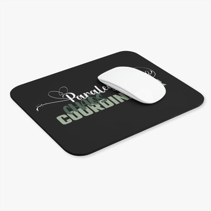 Sassy Paralegal Mouse Pad